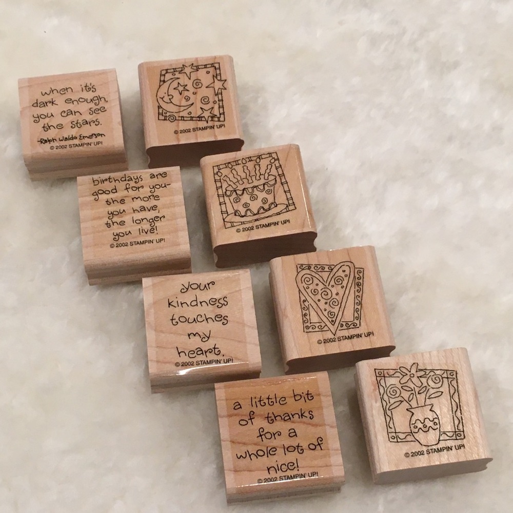 Stampin’ Up! | Quick & Cute Stamp Set